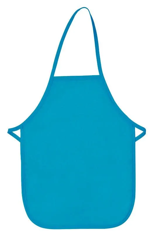 Kid's XL Bib Apron (No Pockets)