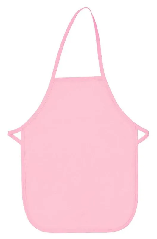 Kid's XL Bib Apron (No Pockets)