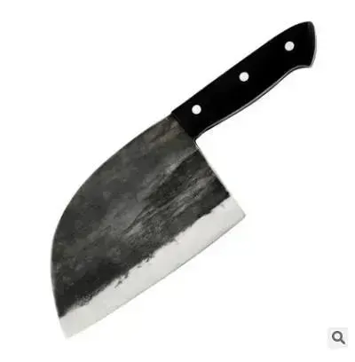 Kitchen Butcher Chef's Knife Kitchen Chopping Knife and Scabbard