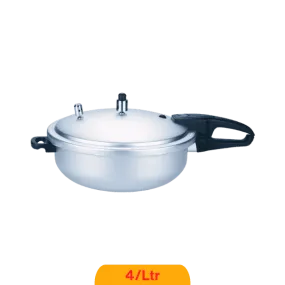 KITCHEN KING WOK PRESSURE COOKER FEAST 4LTR