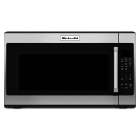 KitchenAid 950-Watt Microwave with 7 Sensor Functions - 30 Inch