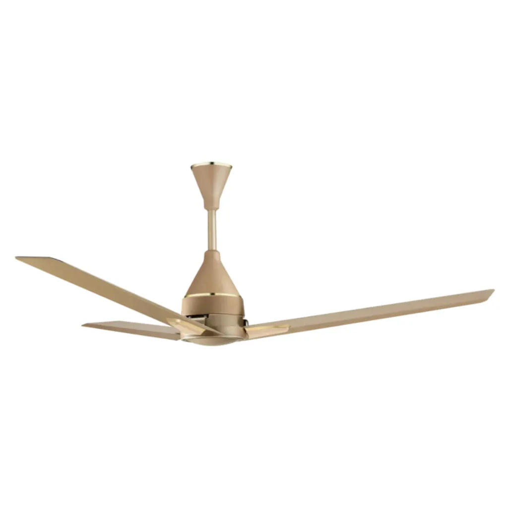 Kuhl Arctis A1 BLDC Ceiling Fan With Remote 1050 mm Golden