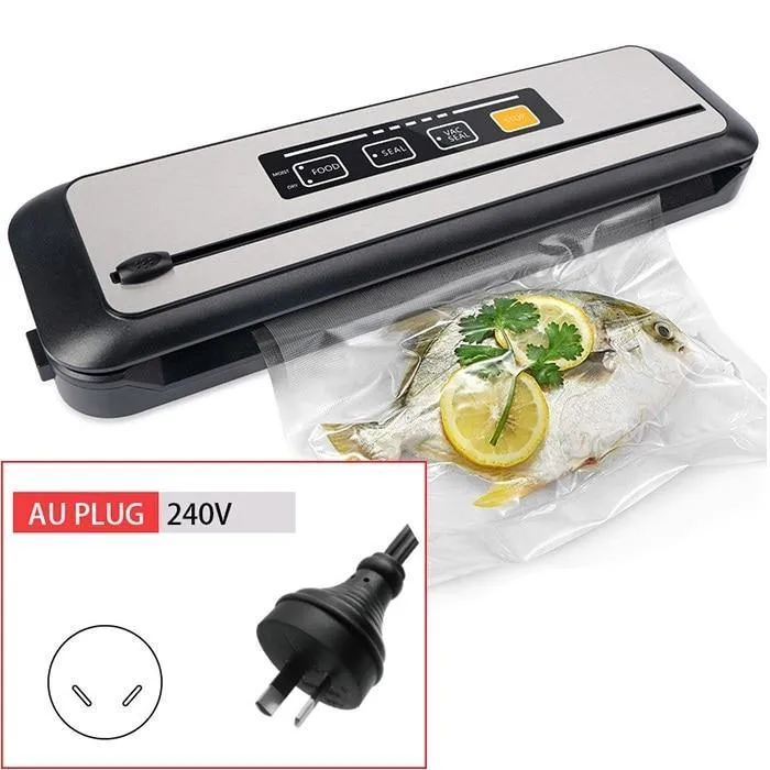 LAIMENG Vacuum Packing Machine Sous Vide Vacuum Sealer For Food Storage New Food