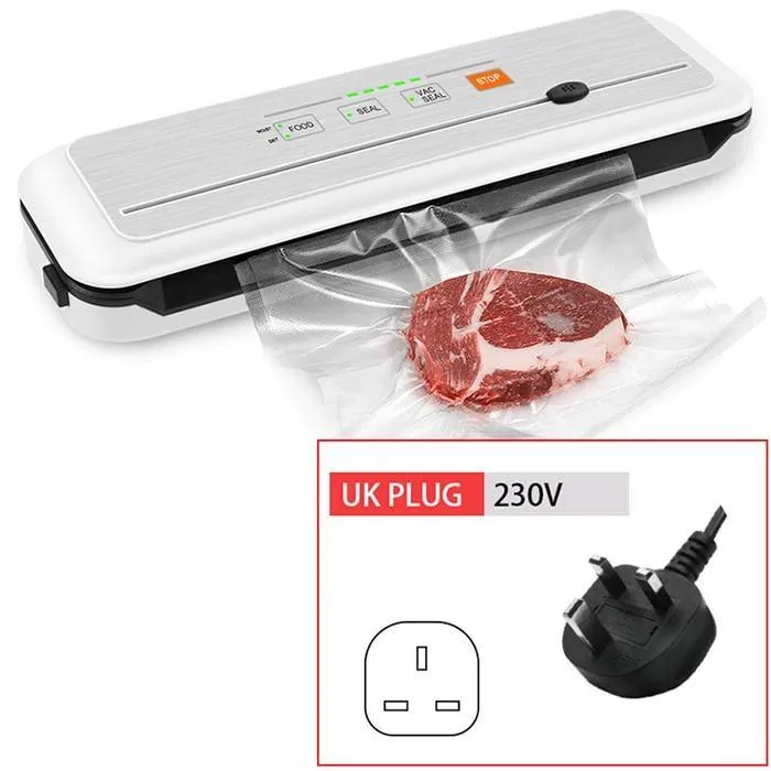 LAIMENG Vacuum Packing Machine Sous Vide Vacuum Sealer For Food Storage New Food