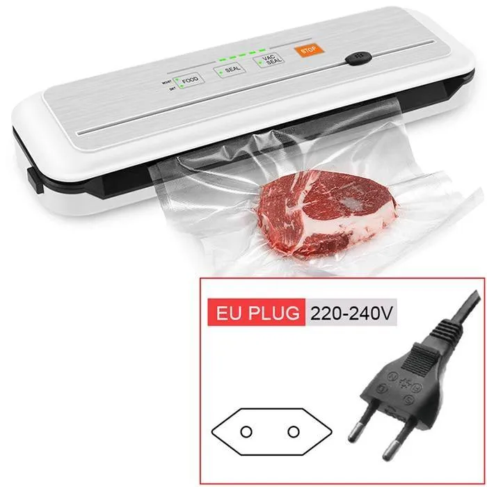 LAIMENG Vacuum Packing Machine Sous Vide Vacuum Sealer For Food Storage New Food