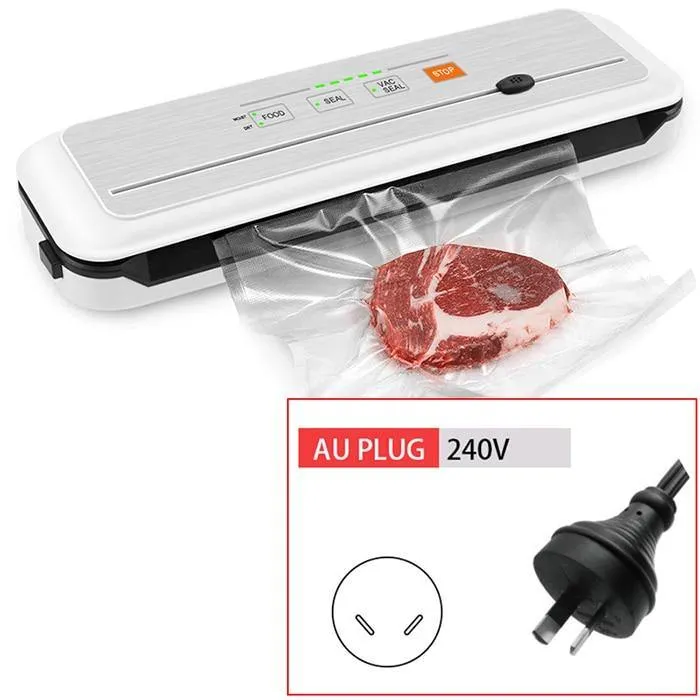 LAIMENG Vacuum Packing Machine Sous Vide Vacuum Sealer For Food Storage New Food