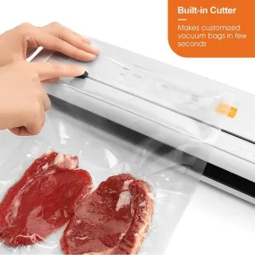 LAIMENG Vacuum Packing Machine Sous Vide Vacuum Sealer For Food Storage New Food