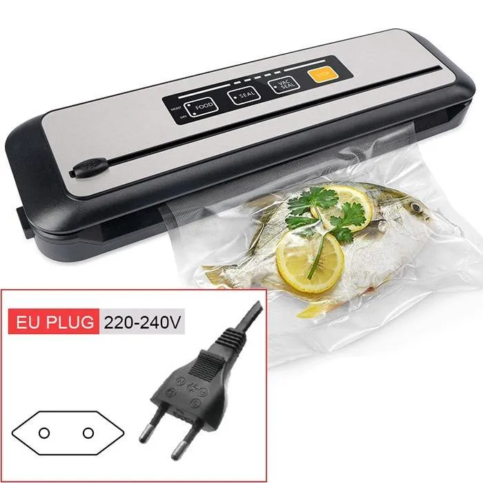 LAIMENG Vacuum Packing Machine Sous Vide Vacuum Sealer For Food Storage New Food