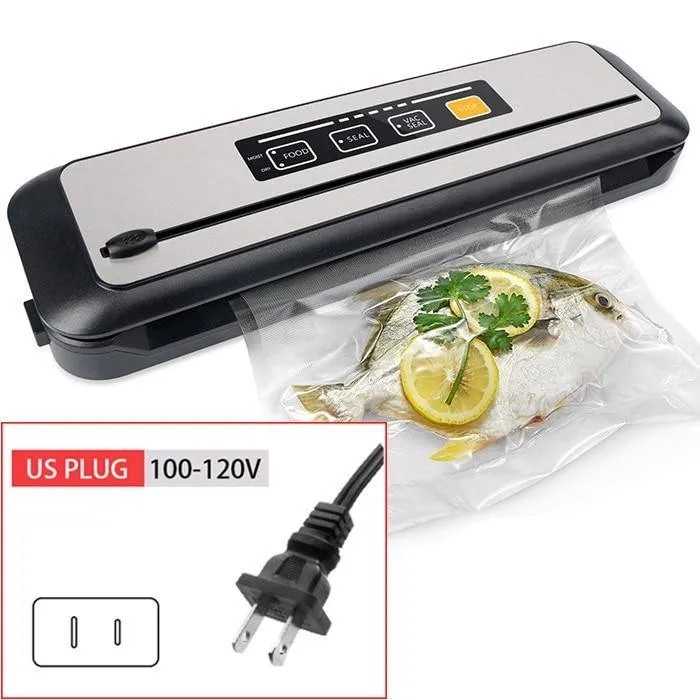 LAIMENG Vacuum Packing Machine Sous Vide Vacuum Sealer For Food Storage New Food