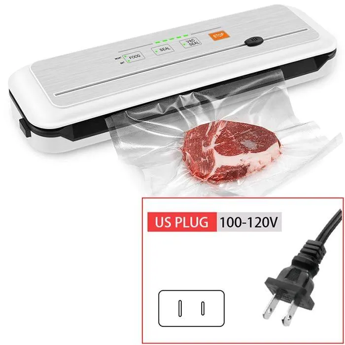 LAIMENG Vacuum Packing Machine Sous Vide Vacuum Sealer For Food Storage New Food