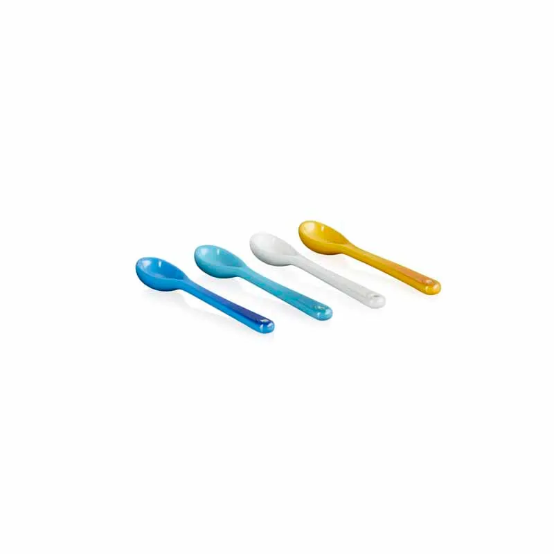 Le Creuset Riviera Spoons (Set of 4)