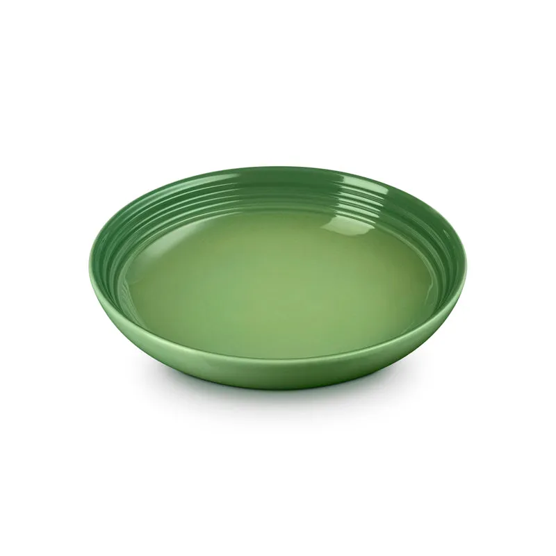 Le Creuset Stoneware Pasta Bowl 22cm Bamboo