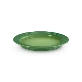 Le Creuset Stoneware Side Plate 22cm Bamboo