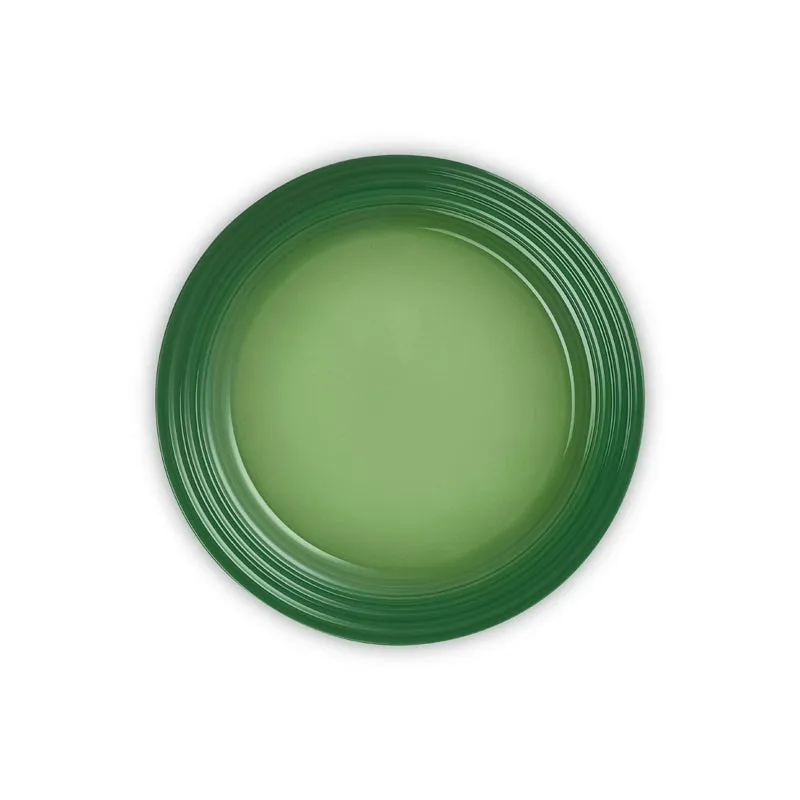 Le Creuset Stoneware Side Plate 22cm Bamboo