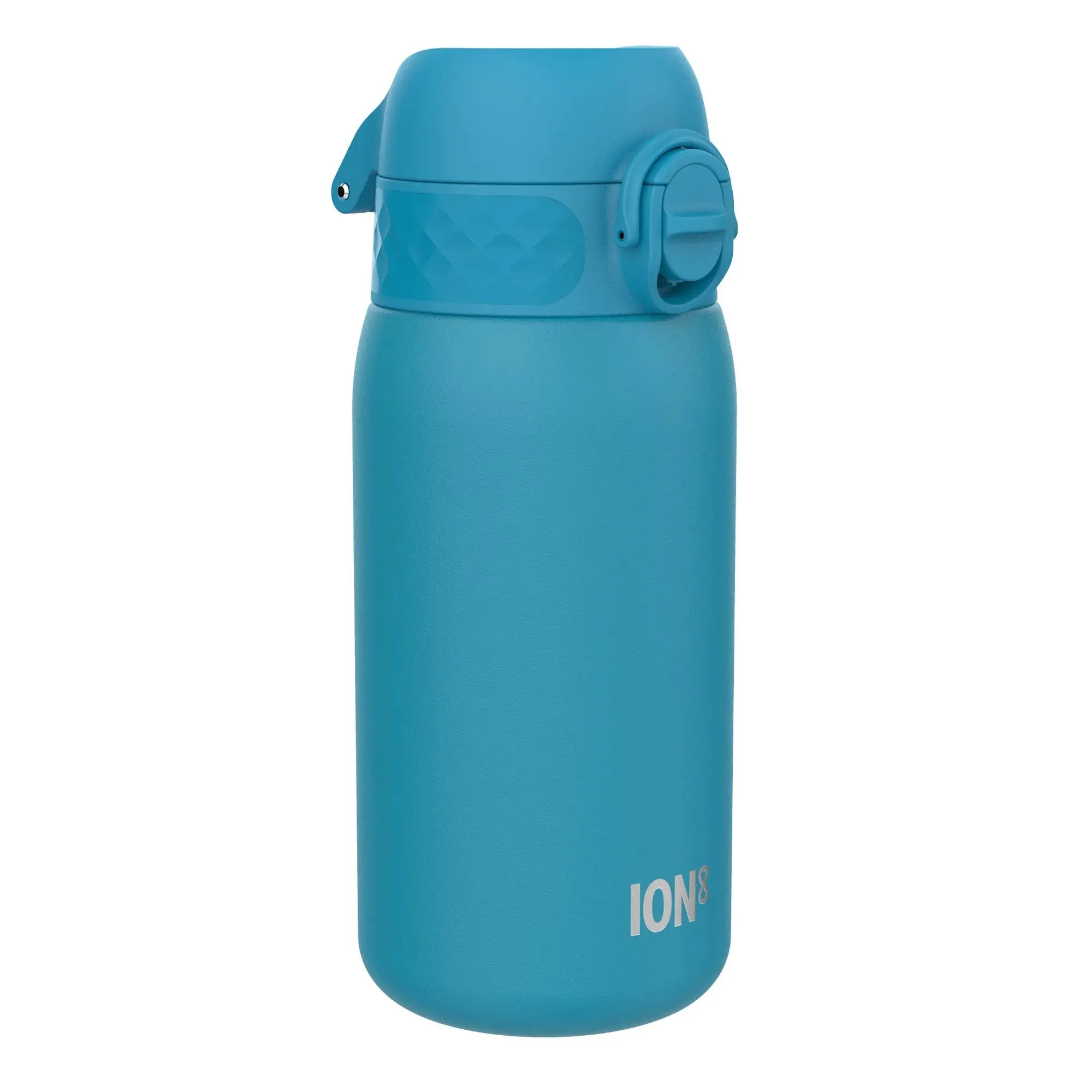 Leak Proof Thermal Steel Water Bottle, Insulated, Blue, 320ml (11oz)