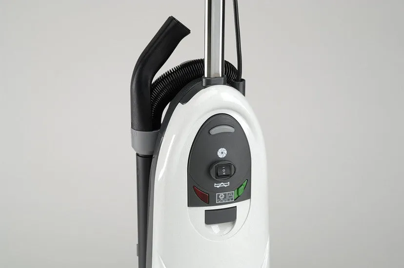 Lindhaus Diamante 300e/ 380 Multi-Function Dual Motor Upright Vacuum Cleaner - White