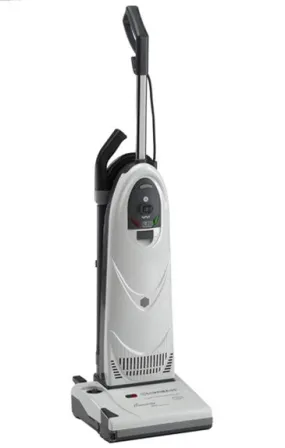 Lindhaus Diamante 300e/ 380 Multi-Function Dual Motor Upright Vacuum Cleaner - White