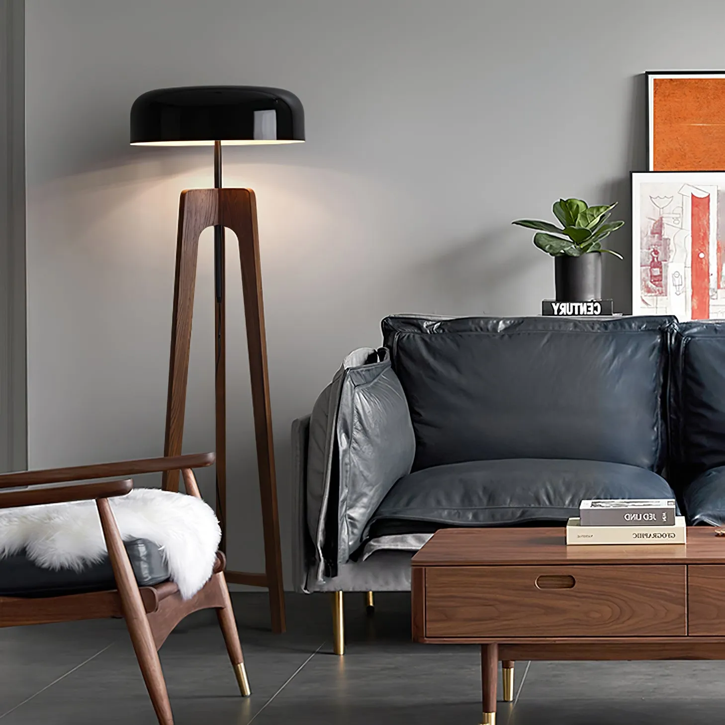 Linea Floor Lamp