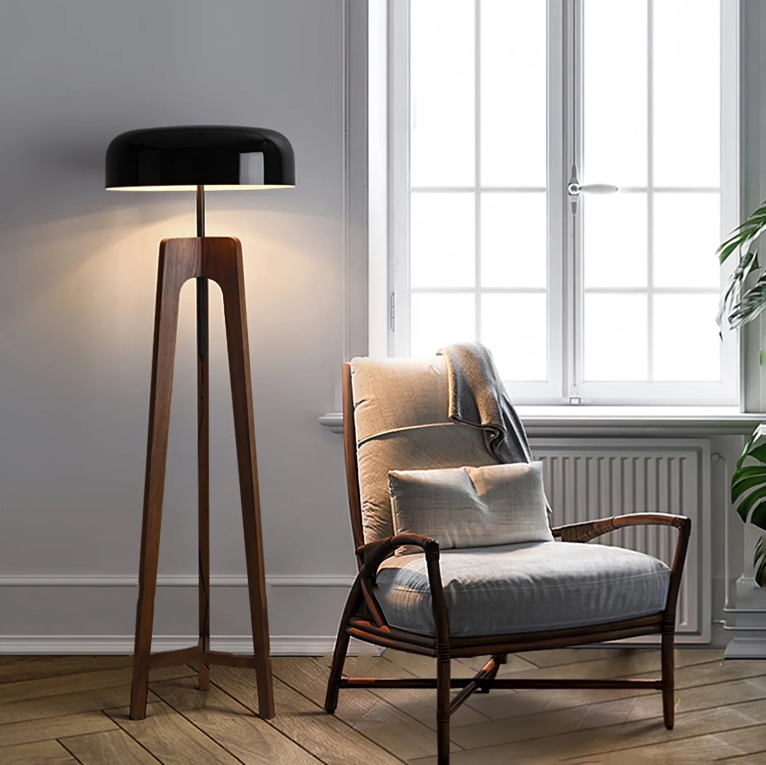 Linea Floor Lamp