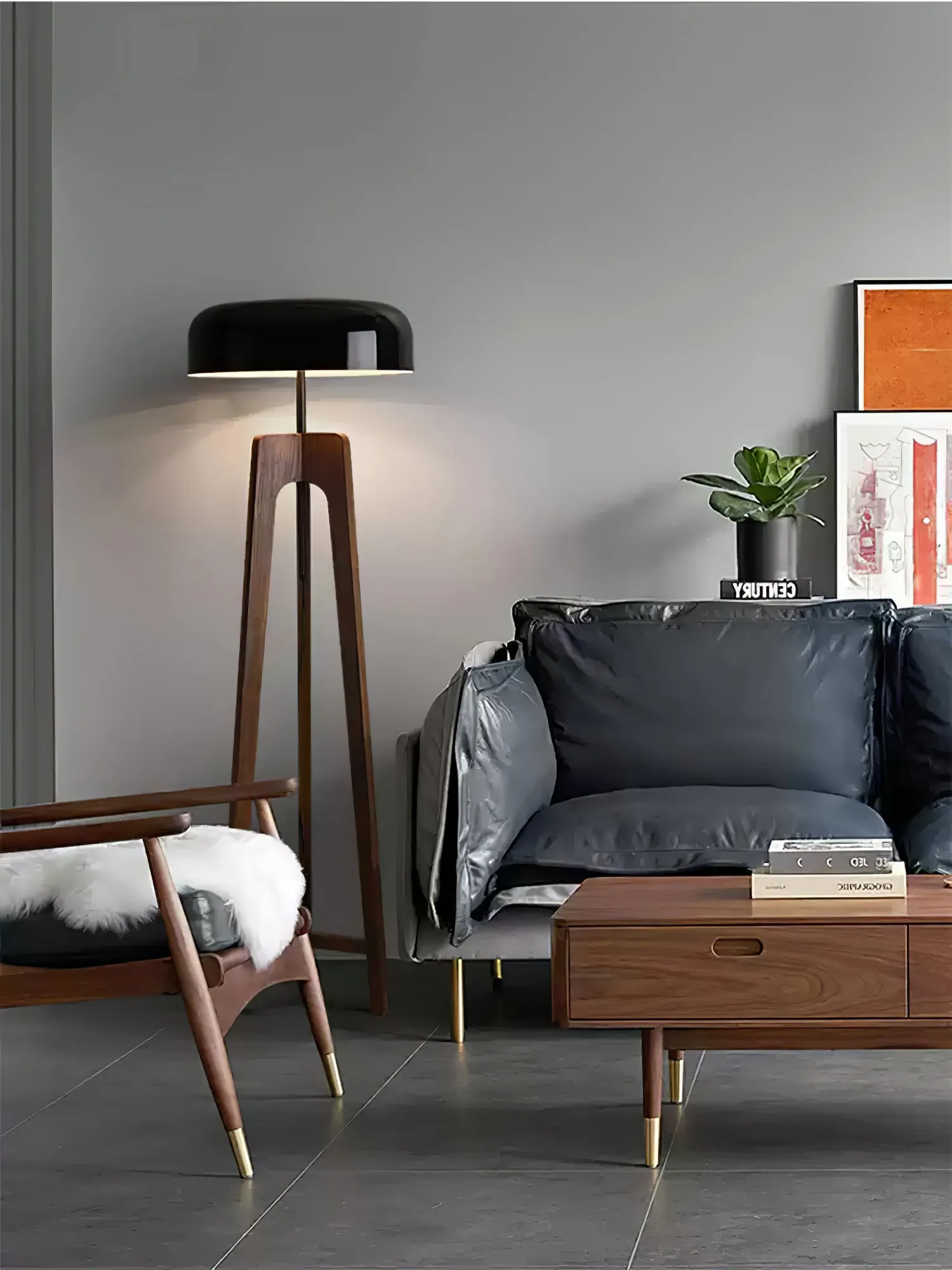 Linea Floor Lamp