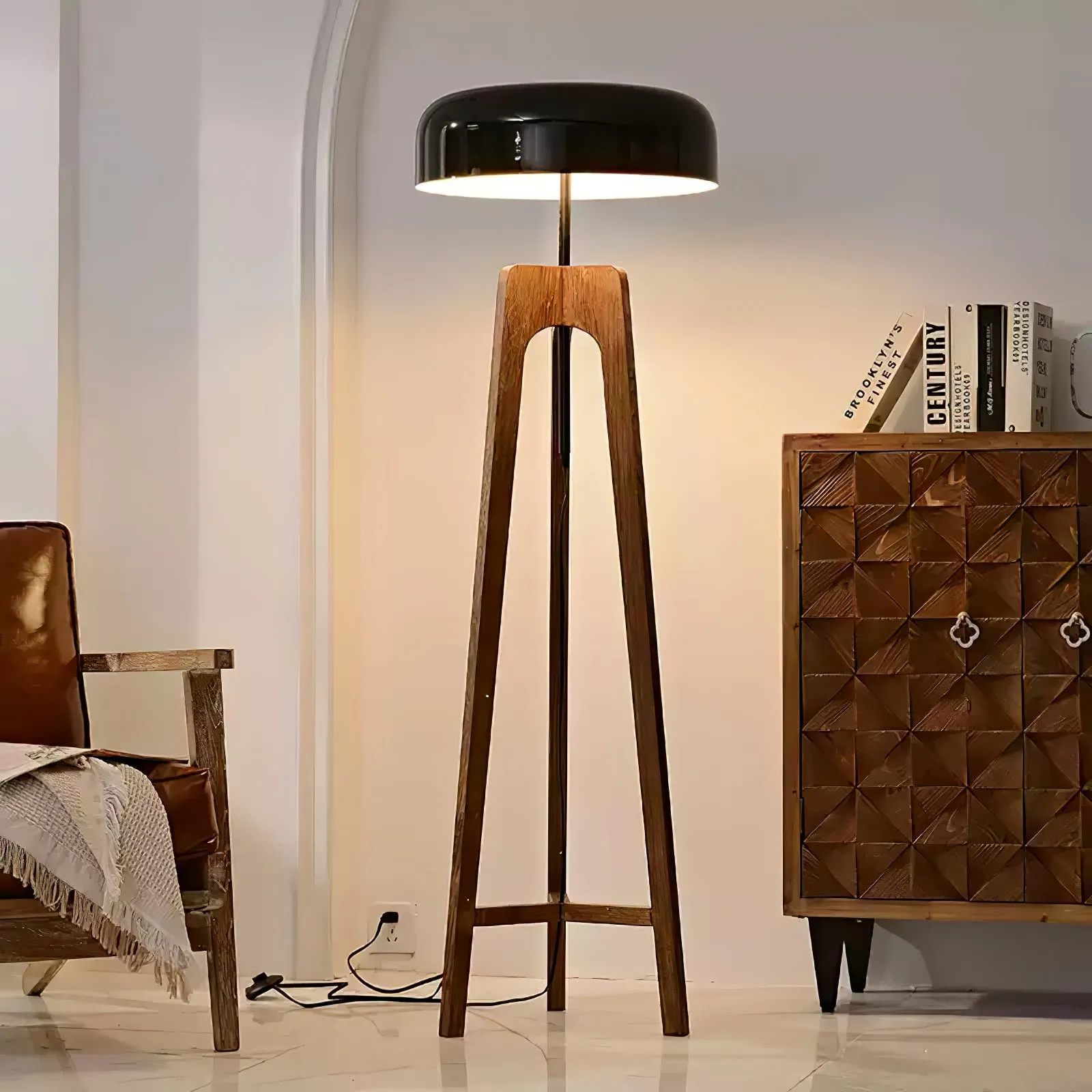 Linea Floor Lamp