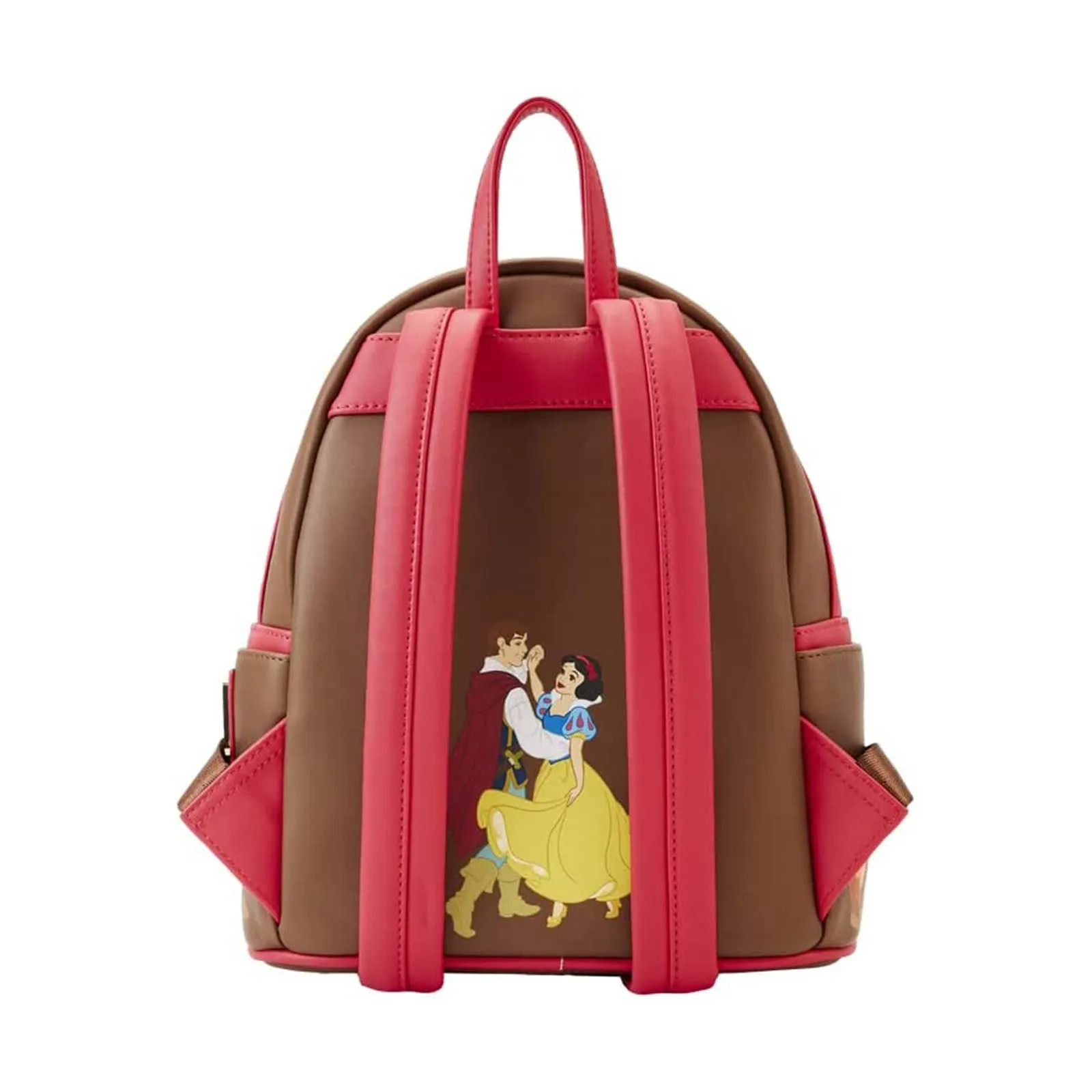 Loungefly Disney Snow White Lenticular Princess Series Mini Backpack