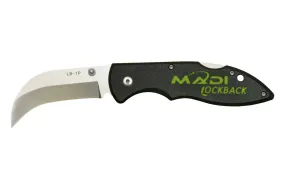 MADI Lineman Knife Lockback Pointed Tip Knives - LB-1P