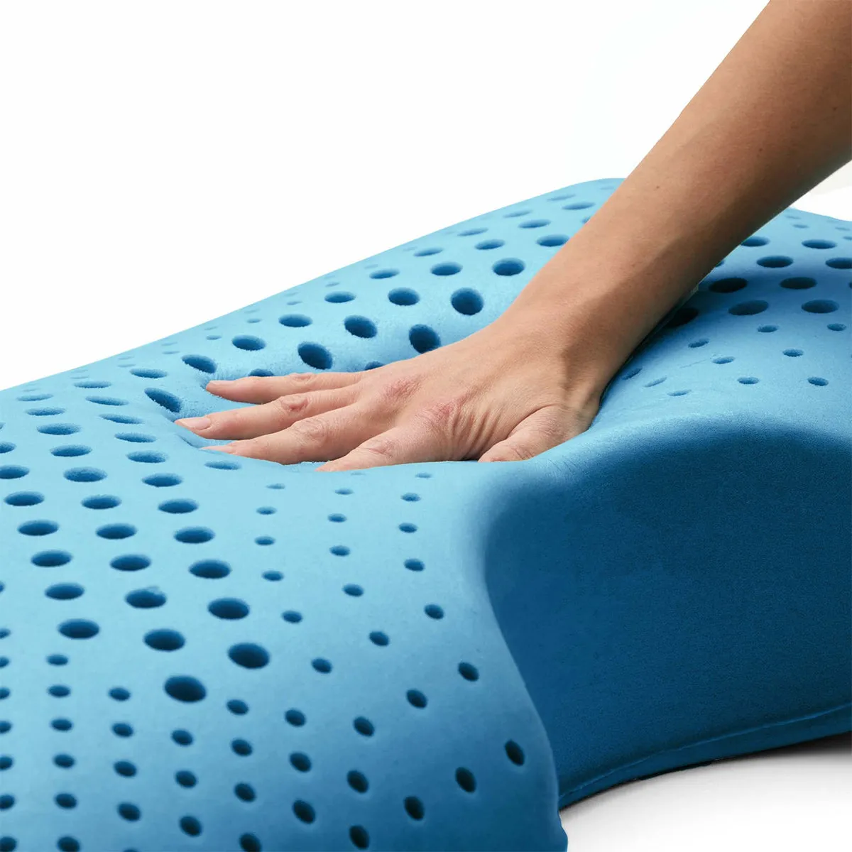 Malouf Shoulder Zoned Gel ActiveDough Pillow