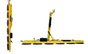 Manual Rotator/Tilter 1100 - MRTALPCH Lifter Series