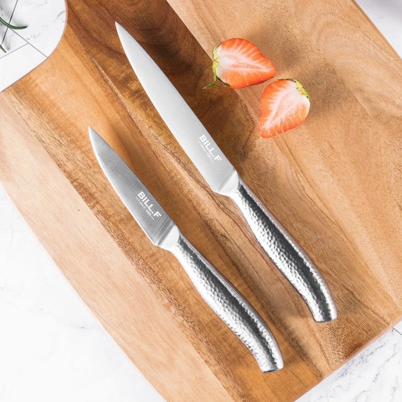 Max 50% off - 5-Inch Utility & 3.5-Inch Paring Knife Set