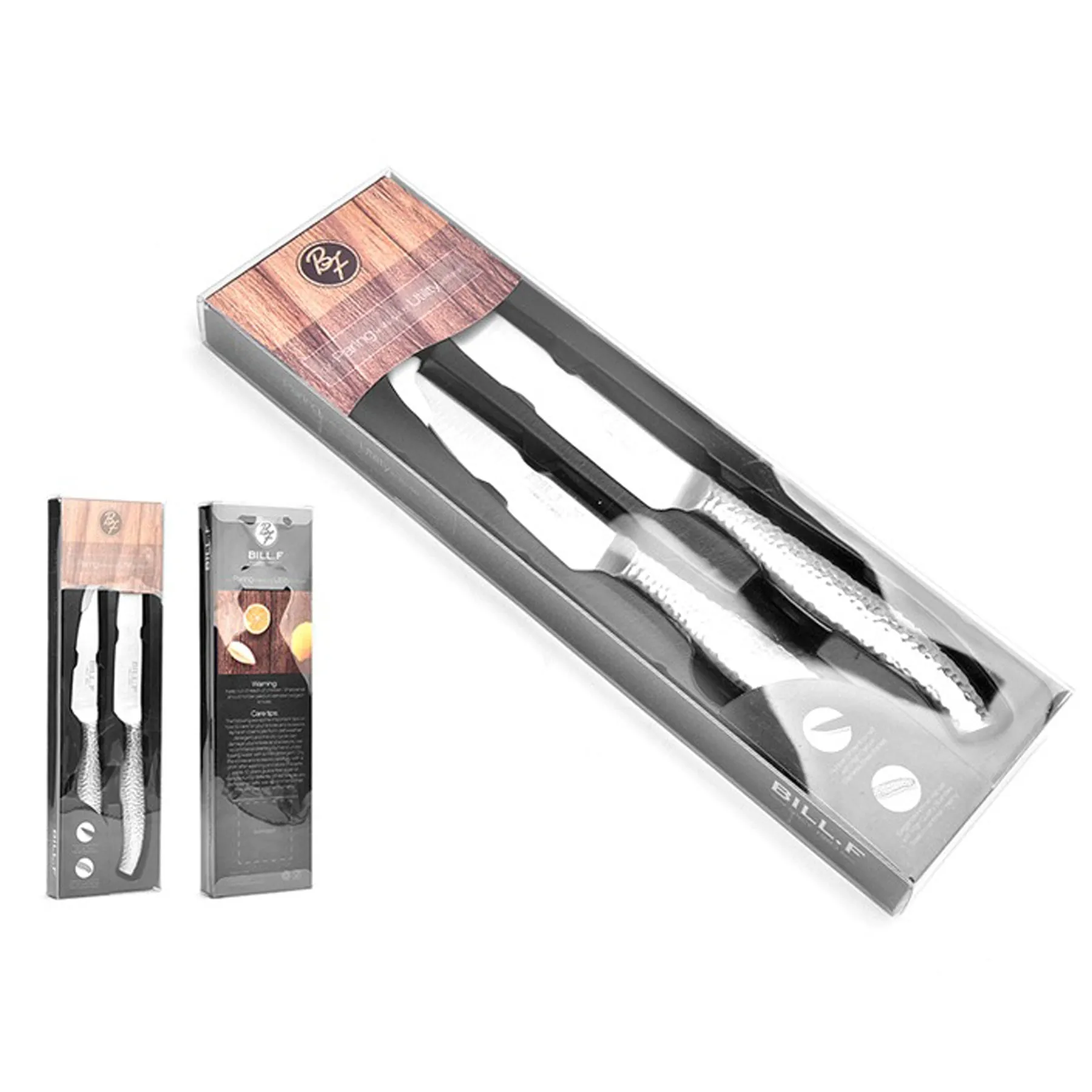 Max 50% off - 5-Inch Utility & 3.5-Inch Paring Knife Set