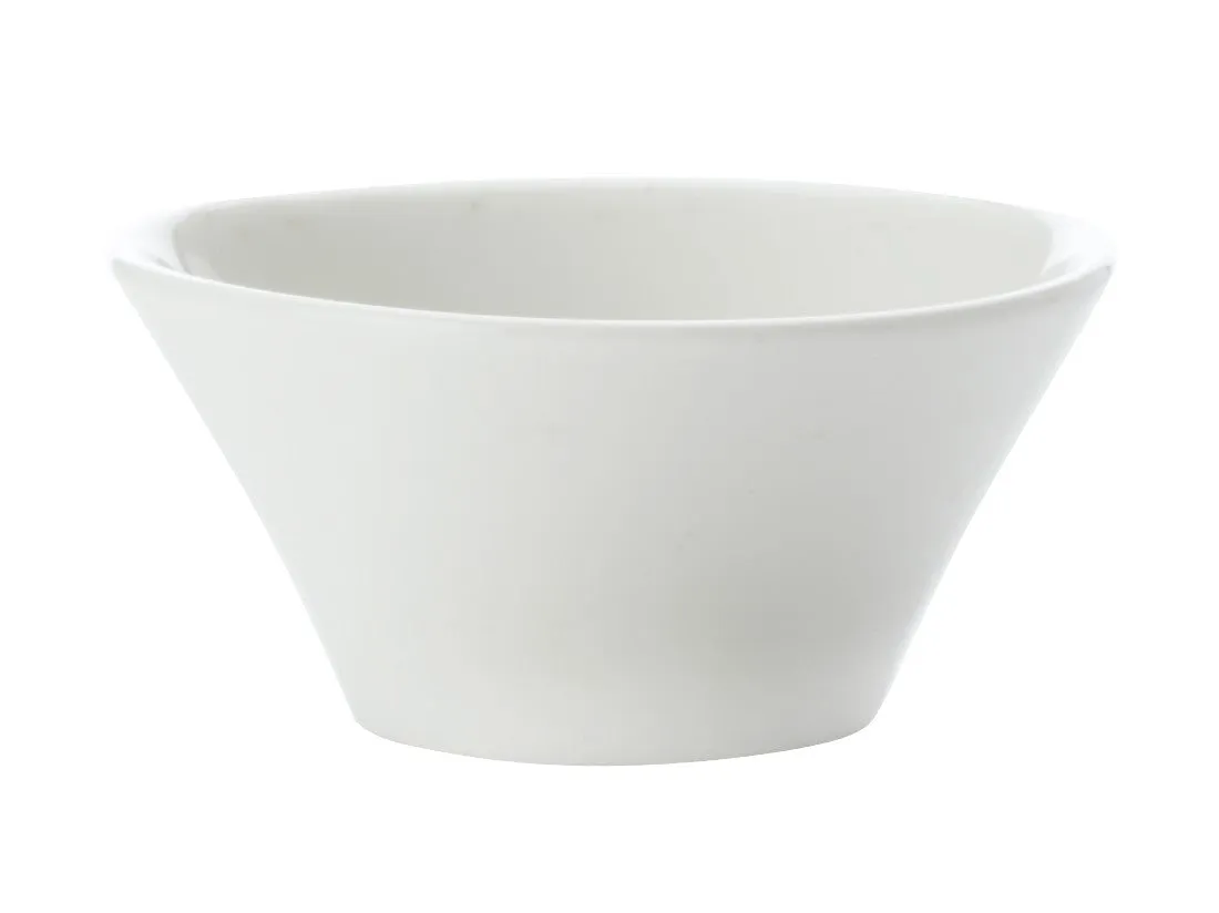 Maxwell & Williams White Basics Conical Dip Bowl 8cm