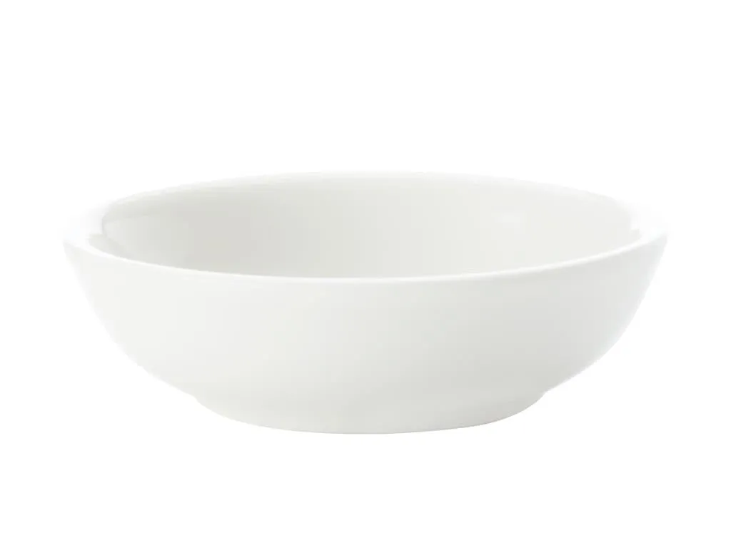 Maxwell & Williams White Basics Round Sauce Bowl 7cm