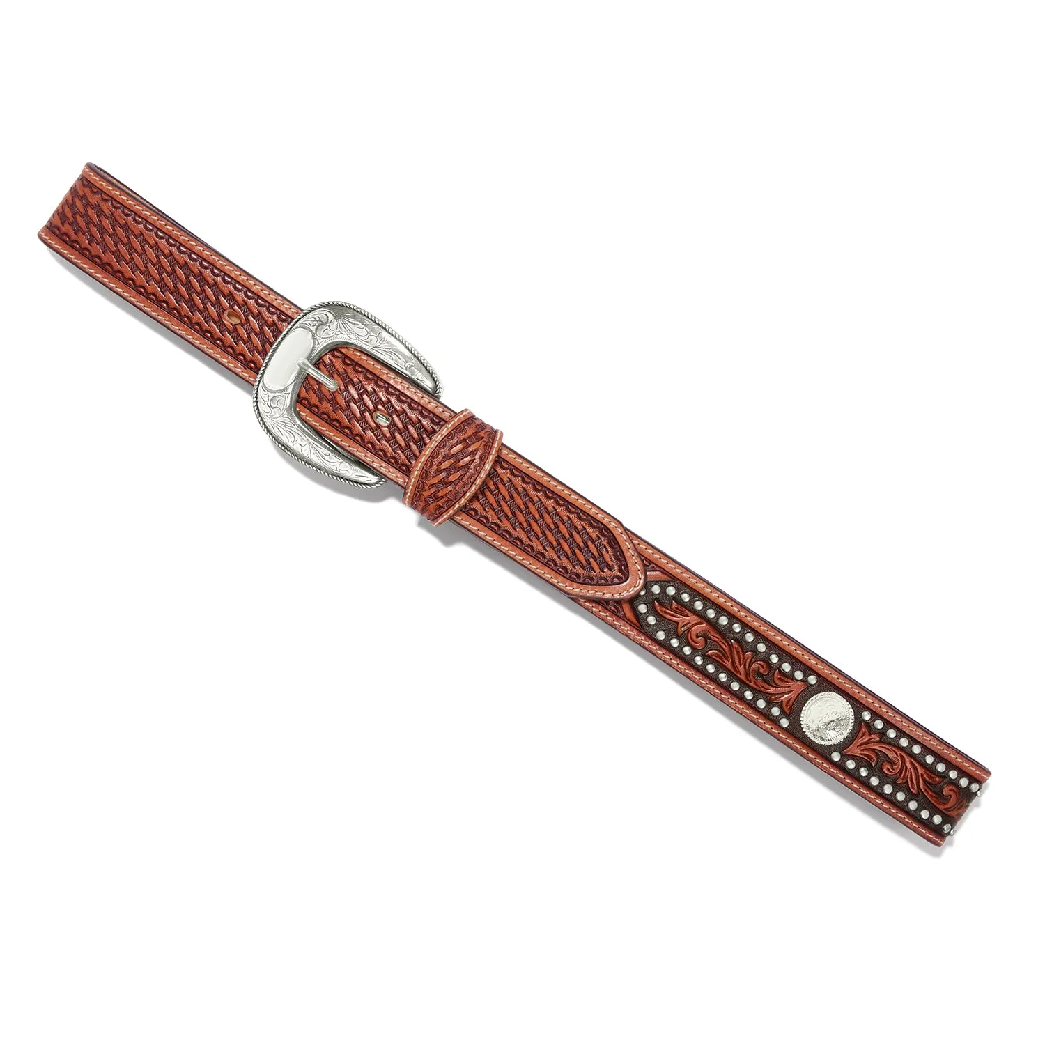 Men's Brighton Western Belt #C14144