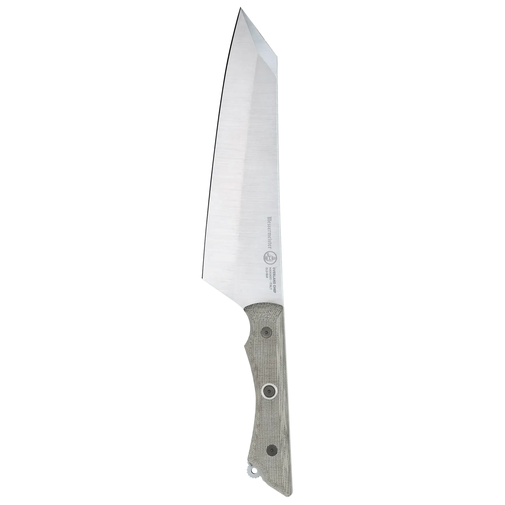 Messermeister Overland Chef's Knife 8"