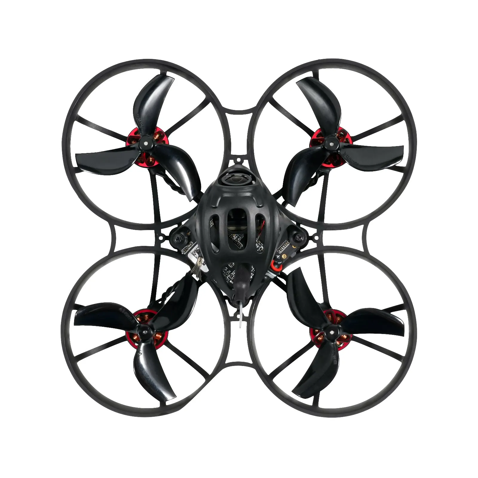 Meteor75 Pro Brushless Whoop Quadcopter (1S HD Digital VTX)