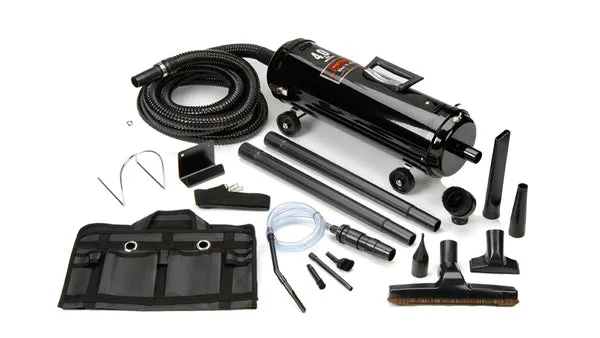 Metrovac FULL SIZE VAC N BLO 4.0 PEAK HP VACUUM CLEANER/BLOWER W/ ACCESSORIES