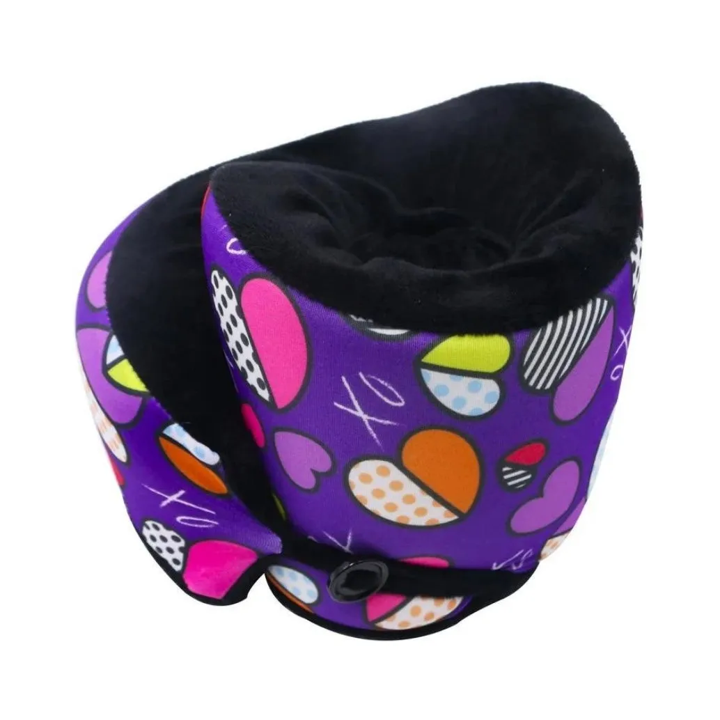 Mia Toro Memory Foam Neck Pillow