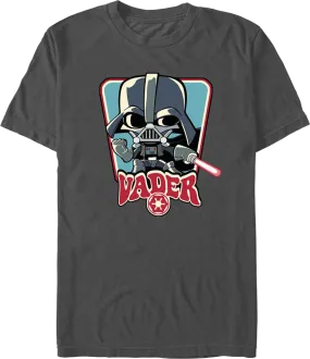 Mini Darth Vader Star Wars T-Shirt