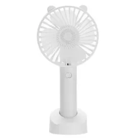 Mini Fan White