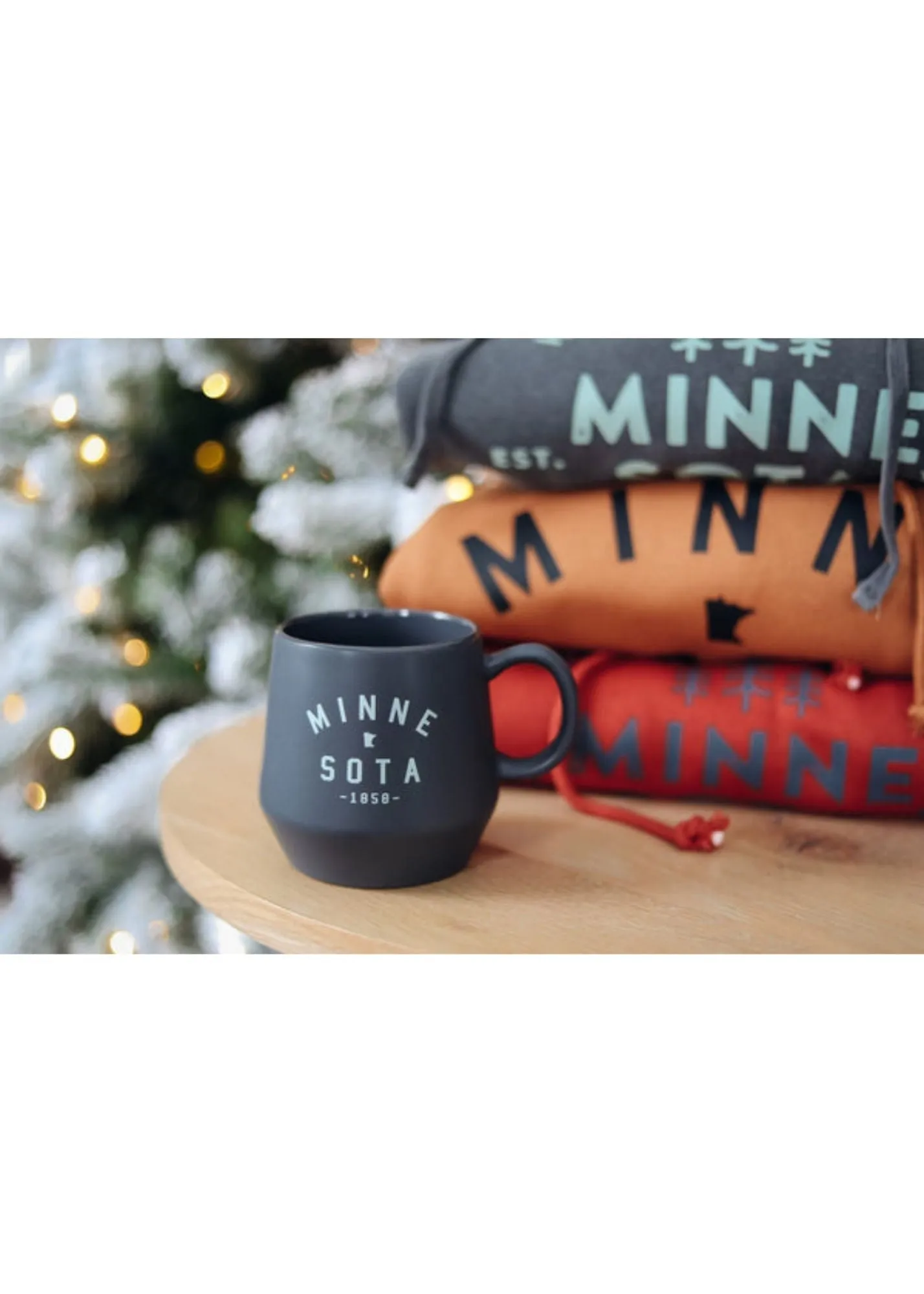 Minnesota Thief River Coffee Mug - FINAL SALE