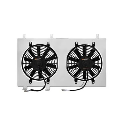 Mishimoto Electric Fan and Shroud Kits MMFS-SUP-93T