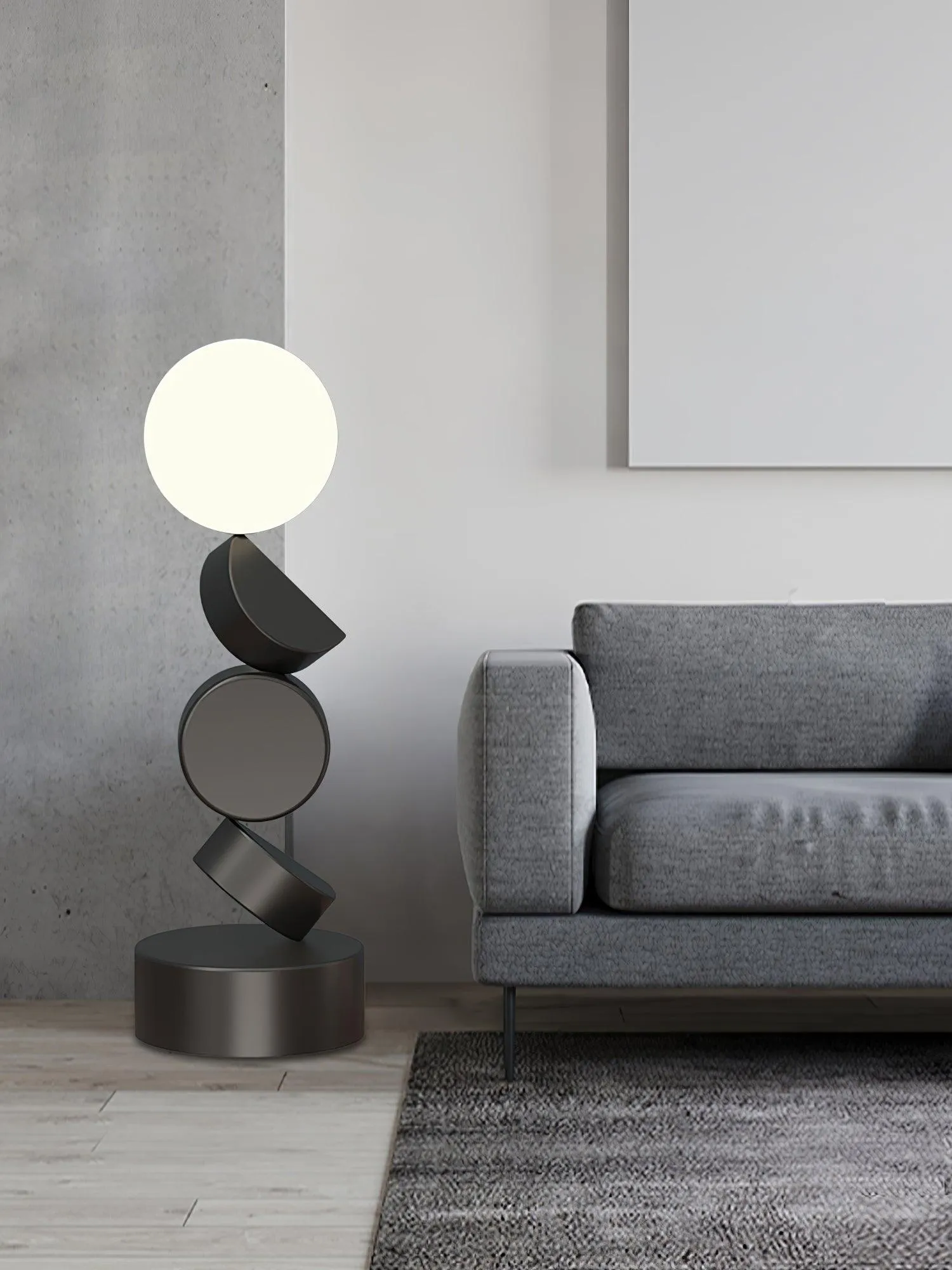 Modern Cubu Floor Lamp