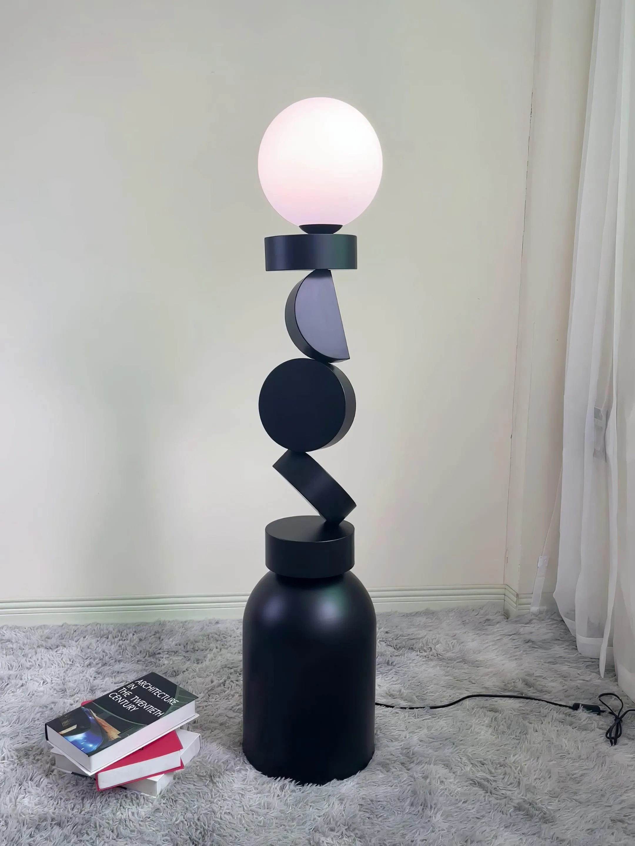 Modern Cubu Floor Lamp