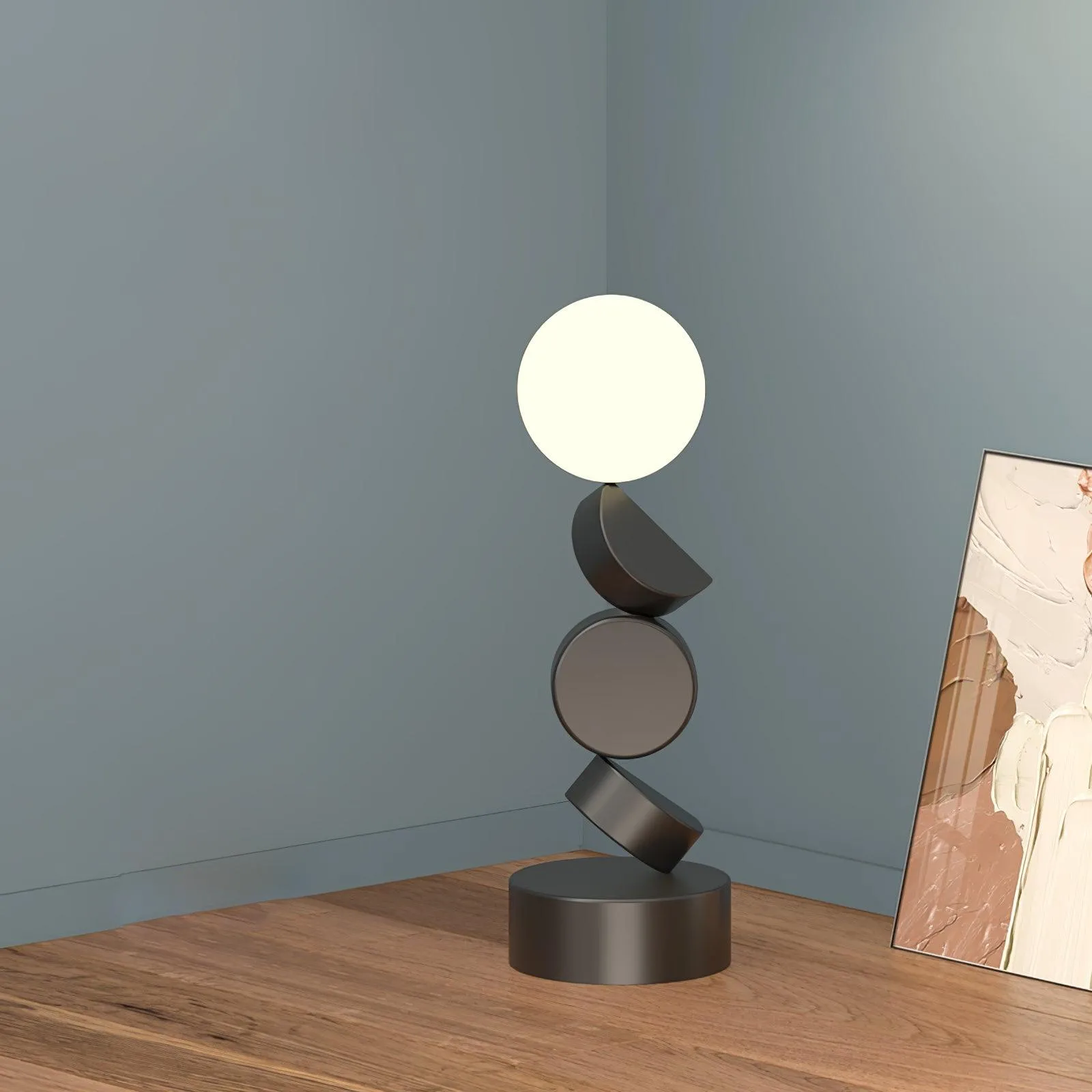 Modern Cubu Floor Lamp