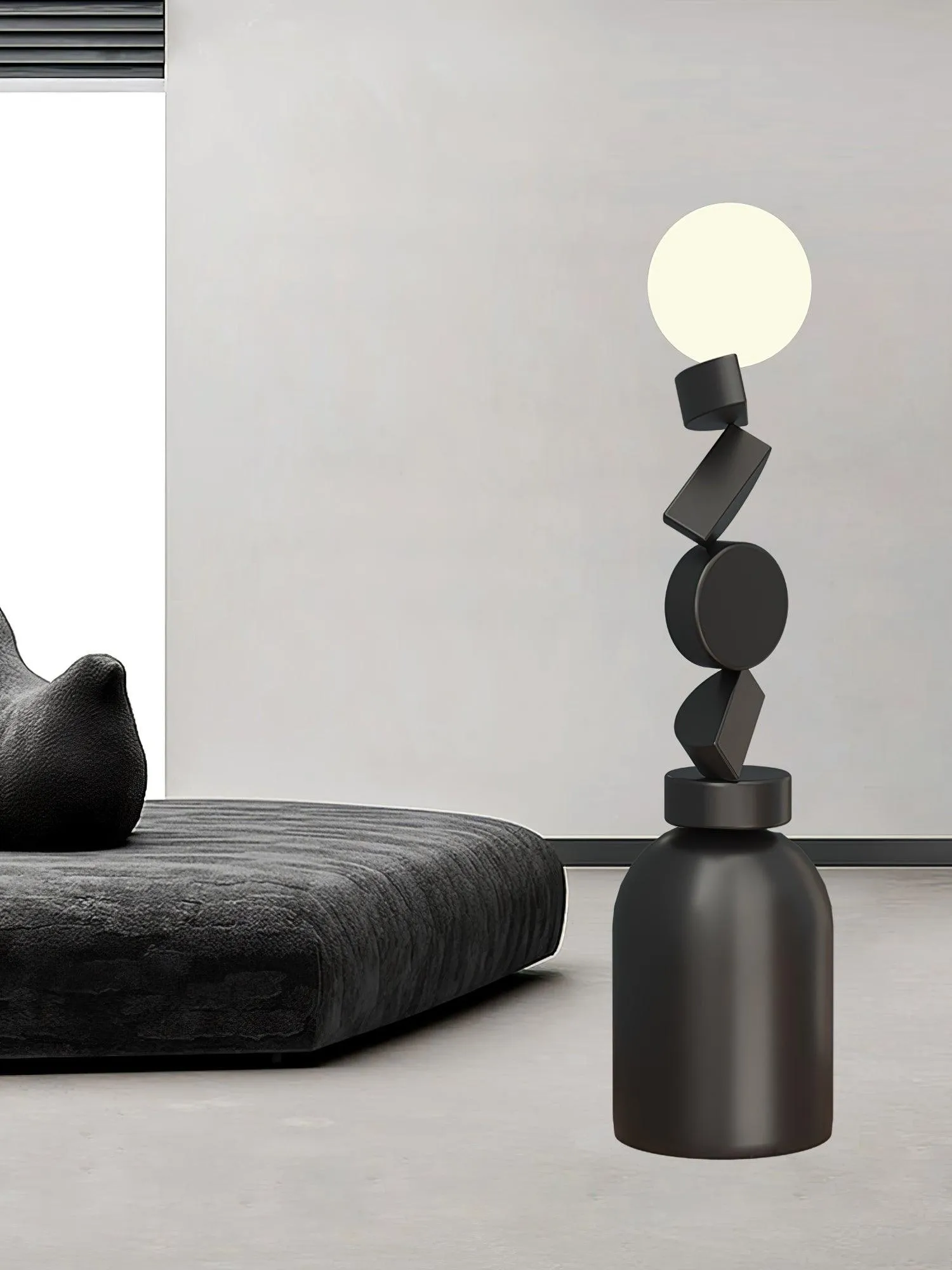 Modern Cubu Floor Lamp