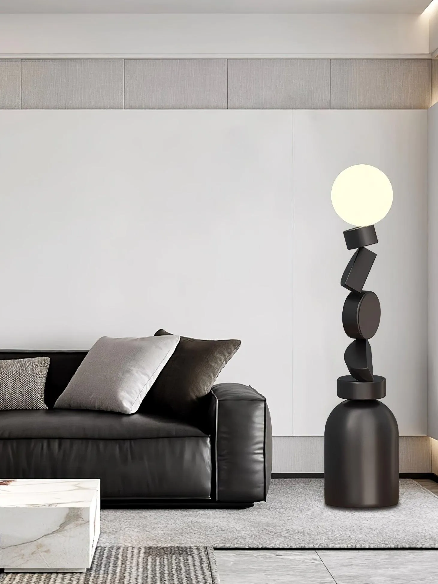 Modern Cubu Floor Lamp