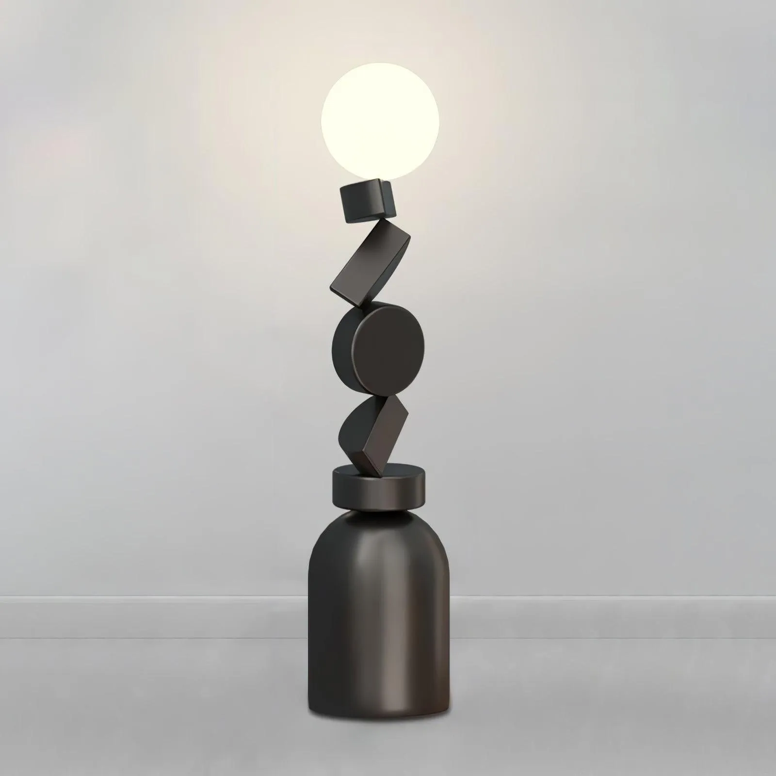 Modern Cubu Floor Lamp