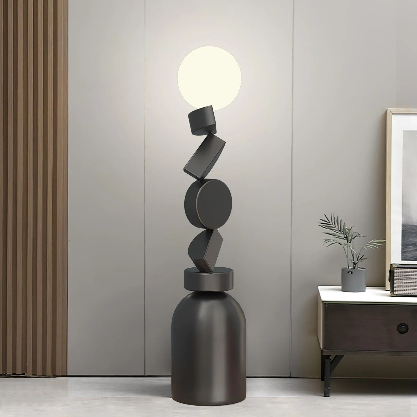 Modern Cubu Floor Lamp