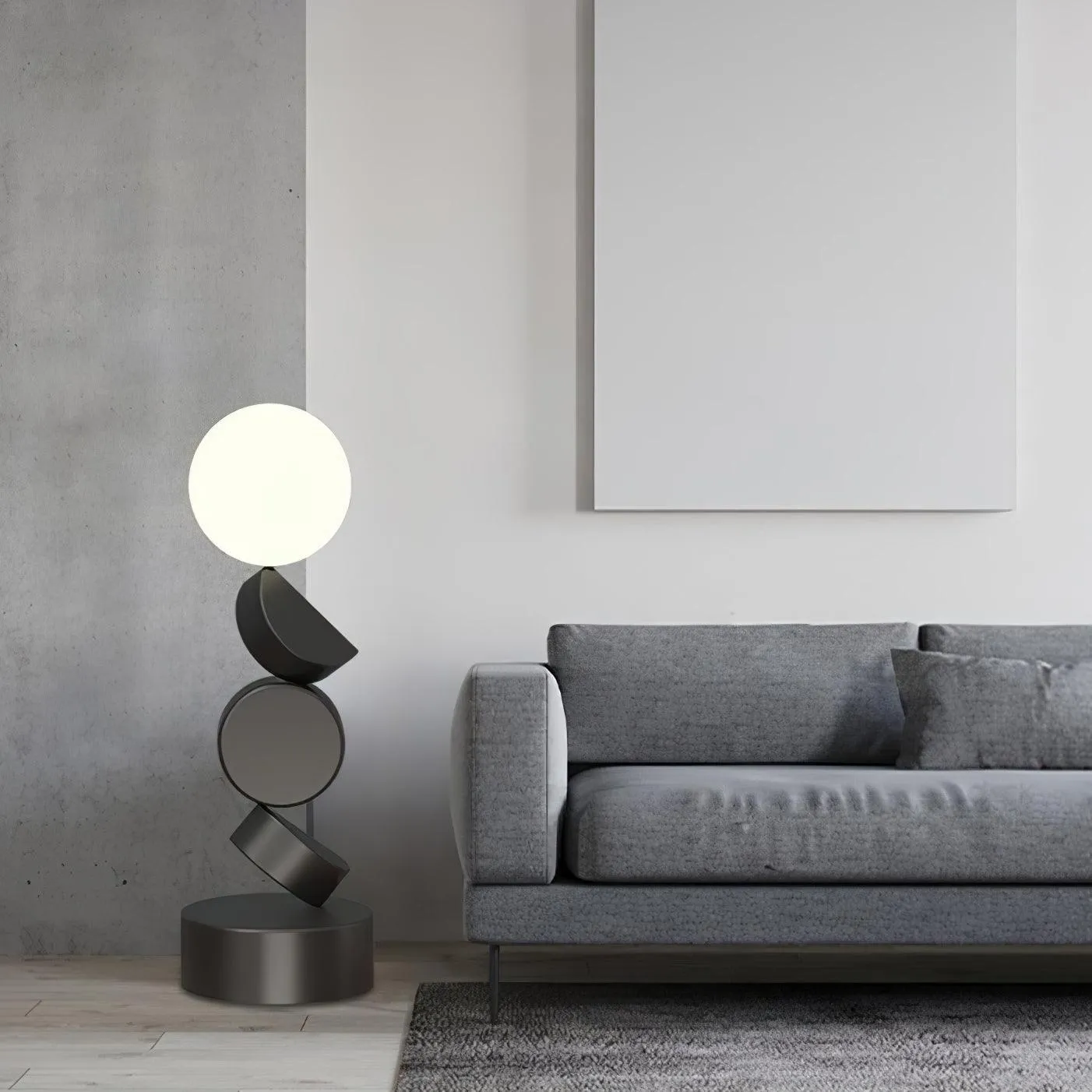 Modern Cubu Floor Lamp